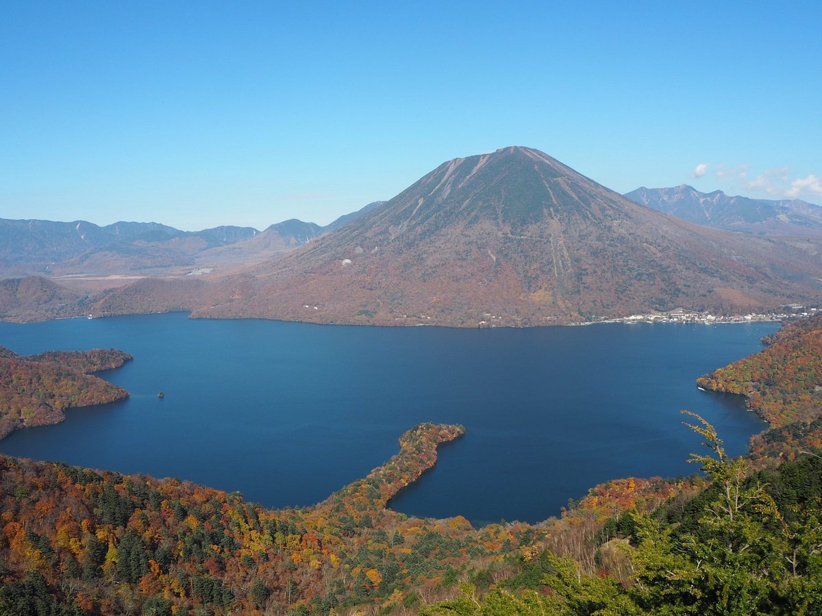 🏞️ 중선사호 전망대(주젠지코 텐보다이) 이미지 1